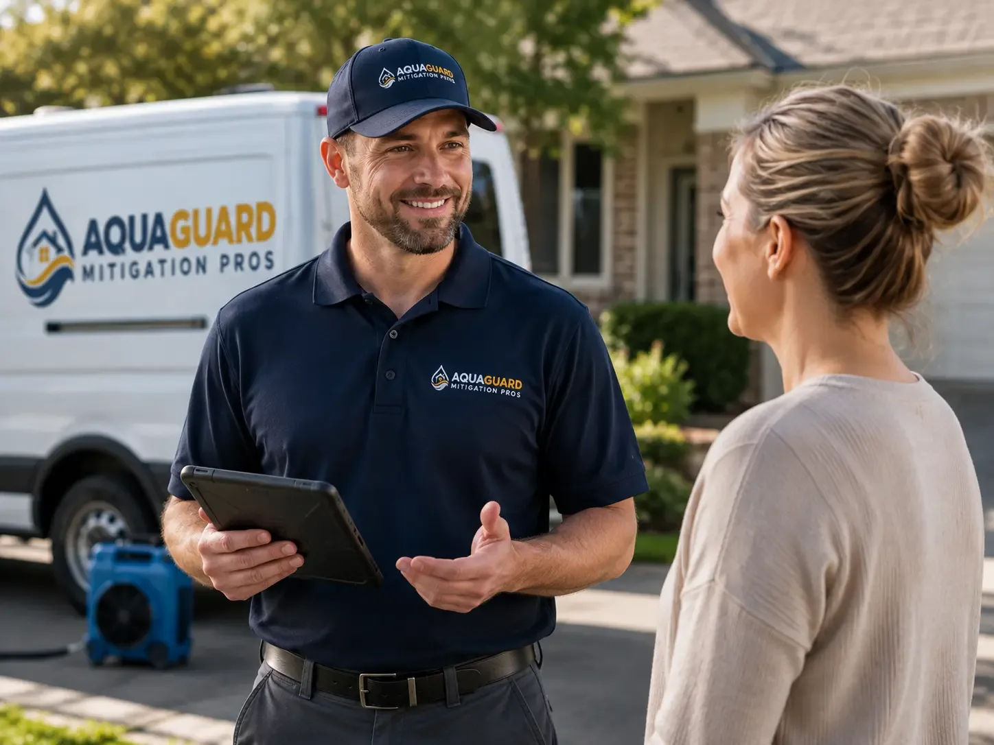 Water Damage Mitigation Moundridge, KS FAQs